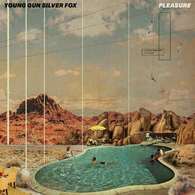 Young Gun Silver Fox -  Pleasure